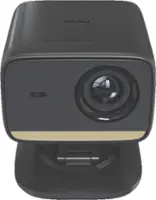 Miroir - L710S Pro Smart 1080p Wireless Projector - Black - Front_Zoom