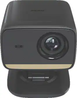 Miroir - L710S Pro Smart 1080p Wireless Projector - Black
