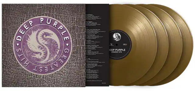DEEP PURPLE GREATEST HITS