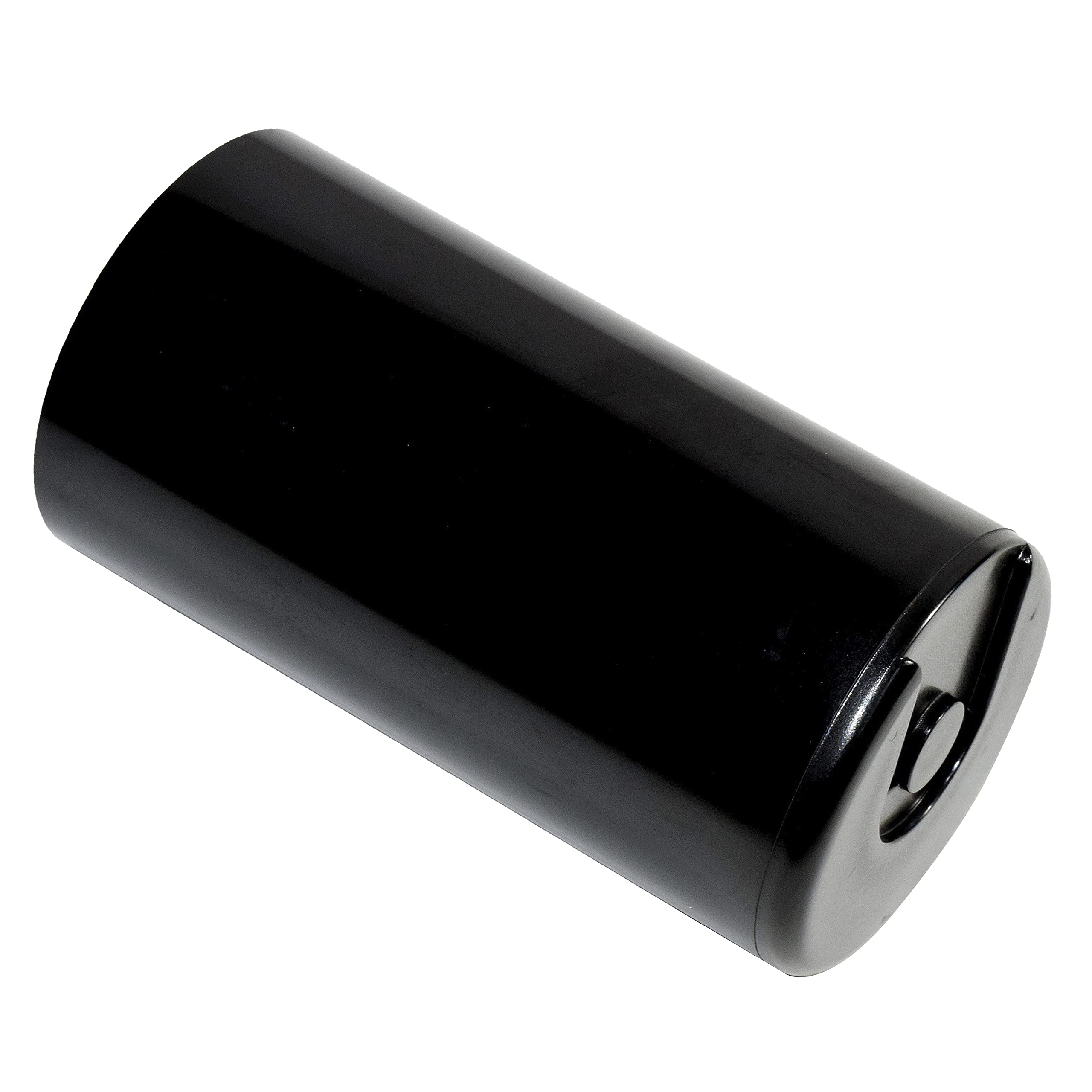 Alt View 3. HQRP - Motor Start Capacitor 340-408 uF 220-250 V AC - HVAC Blower Compressor Pump CD60.