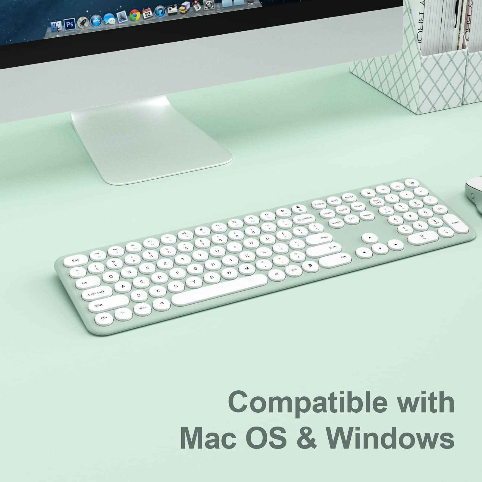 Compatible with Mac OS & Windows