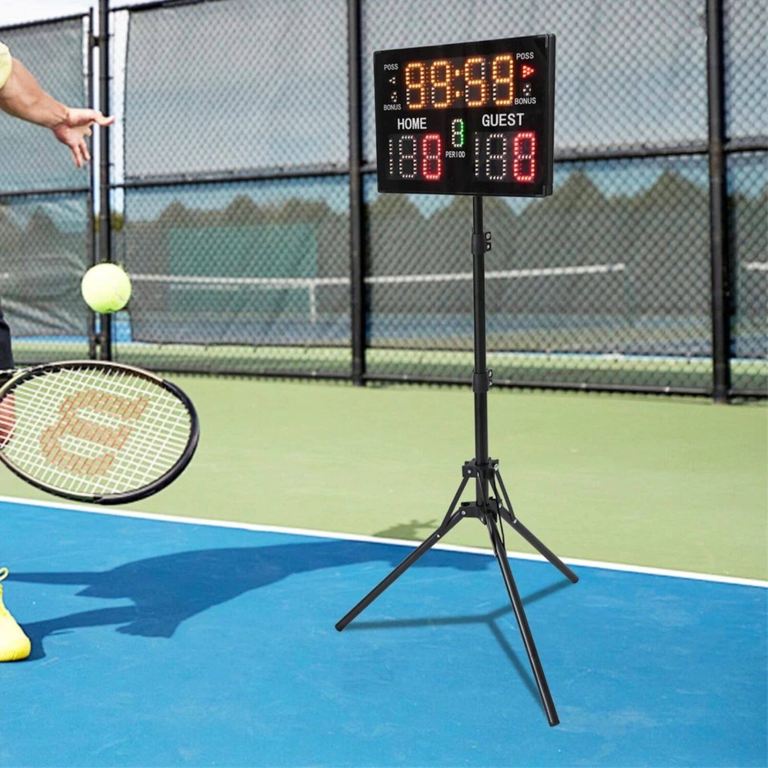 The text on the image is:

"POSS POSS BONUS 98:59 BONUS HOME GUEST 8 188 B PERIOD 88 m mt DOHR"

Corrected and grouped:

"POSS POSS BONUS 98:59 BONUS HOME GUEST 8 188 B PERIOD 88 m mt DOHR"