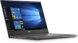 Dell - Refurbished Excellent - Latitude 7370 Laptop, 13.3-inch FHD Display, Intel Core M7-6Y57, 8GB RAM, 256GB SSD Windows 11 Pro