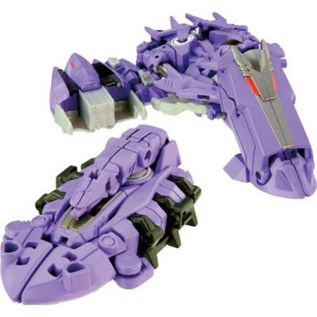 Alt View 5. Transformers - TAV-24 Microshooter Fracture Set | Transformers Adventure.