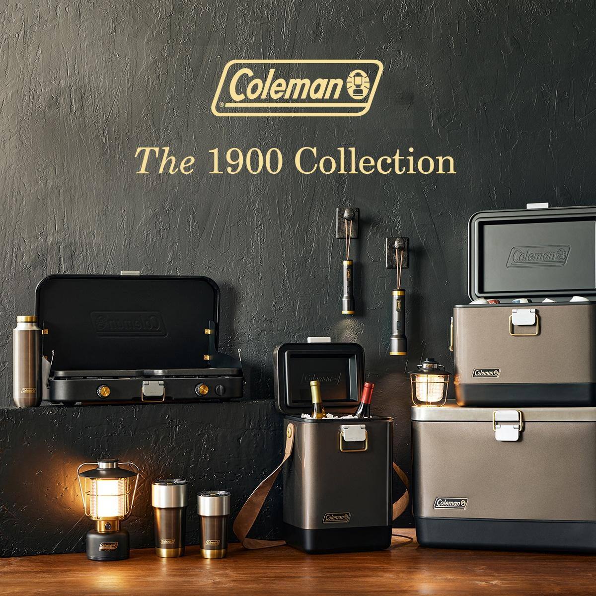 Coleman The 1900 Collection