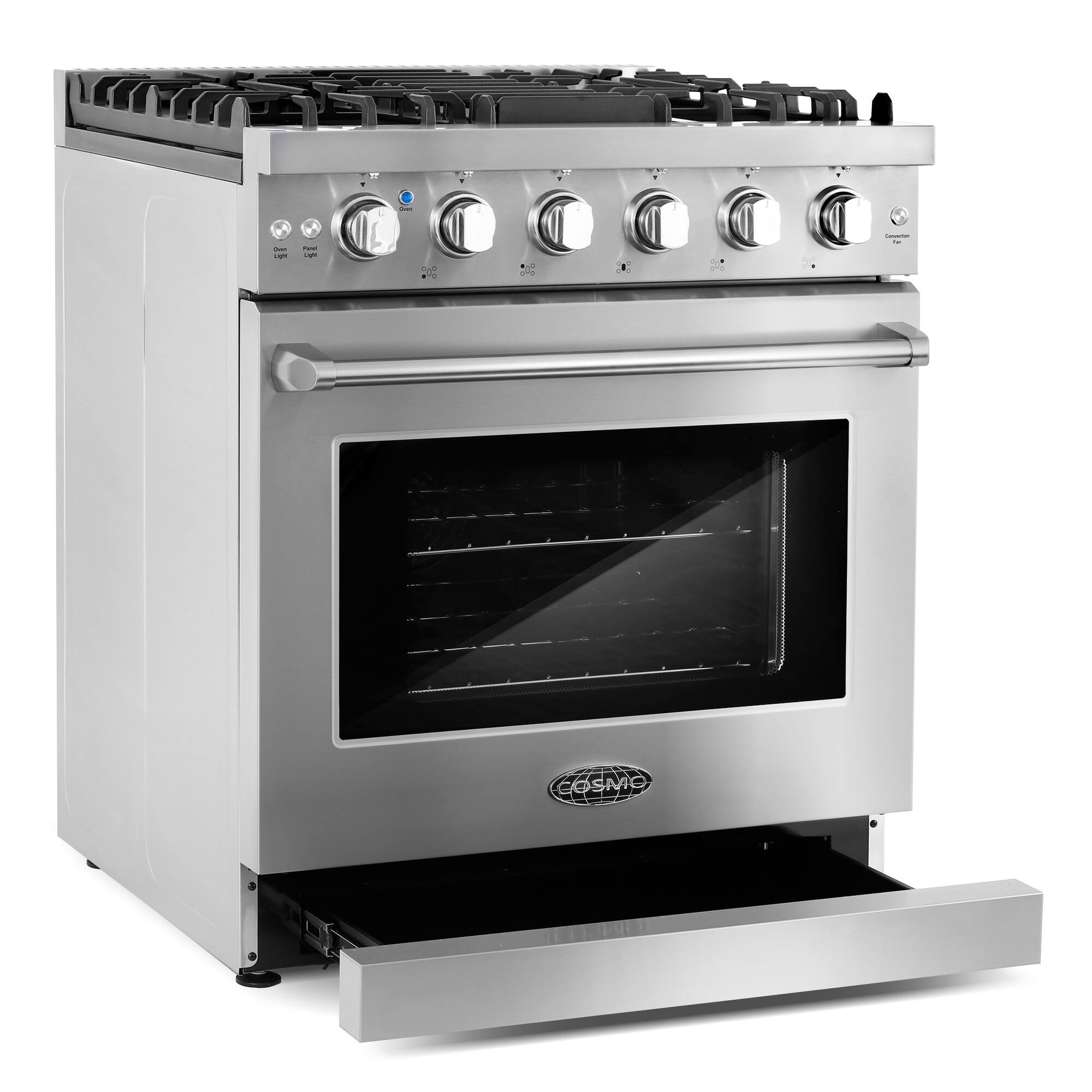Oven Light  
Frost Light  
d-d  

X  
Connection 5  
COSMO