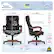 Product Dimensions Serta Always Comfortable.
Width: 27.25"
Back Height: 24.25"
Depth: 30.5"
Seat Depth: 19"
Arm Height: Max. 30"
Min. 26.5"
Inside Seat Width: 21.5"
Seat Height: Max. 23.25"
Min. 19.5"
Chair Height: Max. 47"
Min. 43.5"
Weight: 350
Capacity: 350 Pounds