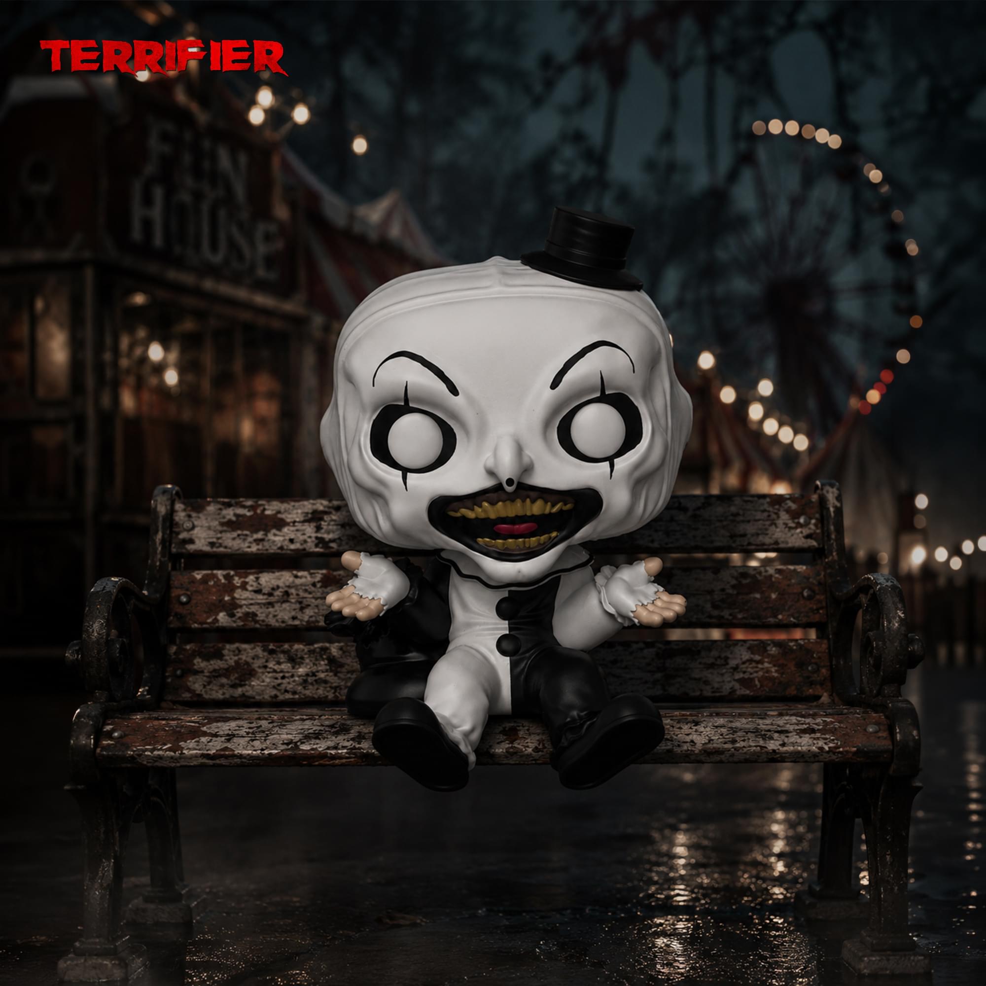 TERRIFIER FUN HOUSE