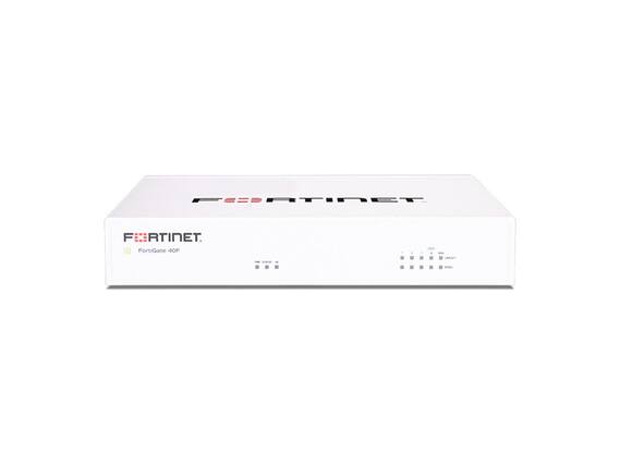 FCATINET
FORTINET
FortiGate 40F