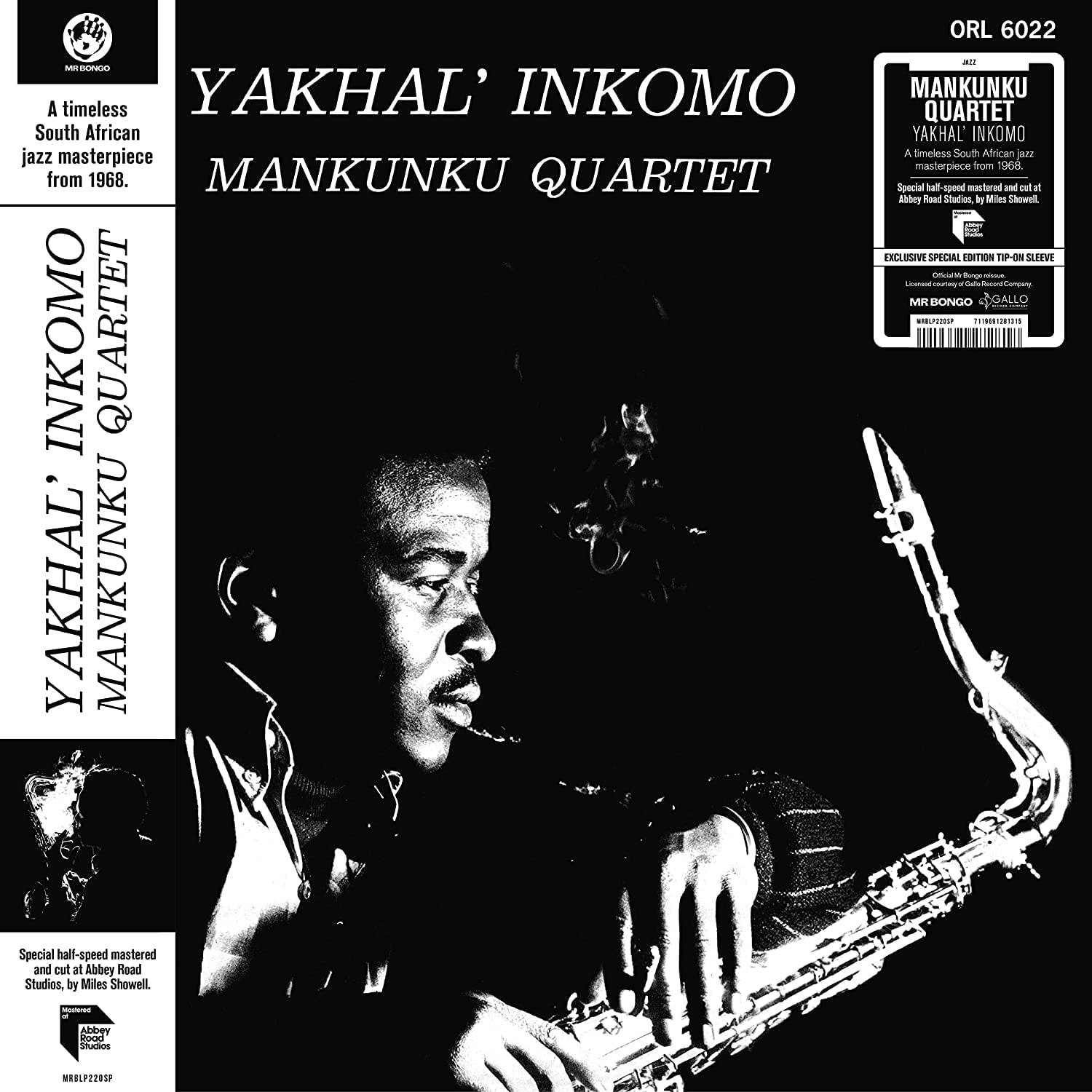 Front. Yakhal' Inkomo [LP].