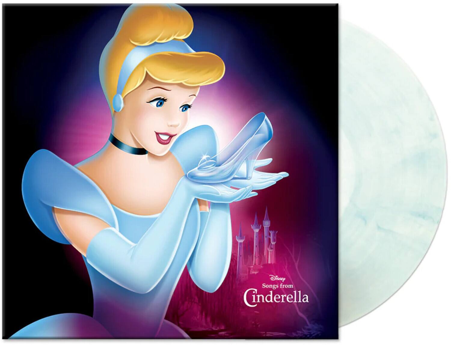Disney  
Songs from  
Cinderella