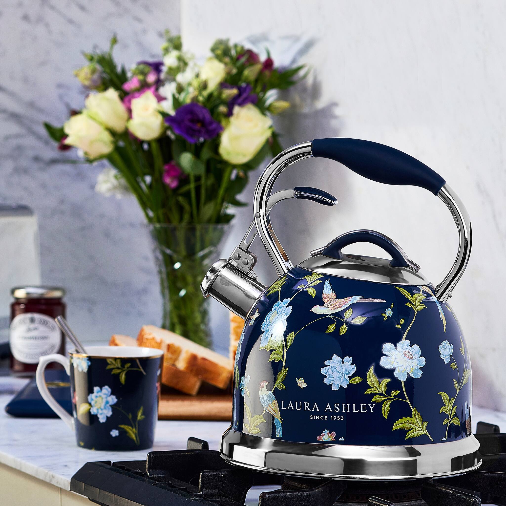 LAURA ASHLEY SINCE 1953