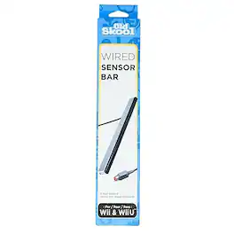 Old Skool - Wired Sensor Bar for Nintendo Wii / WiiU