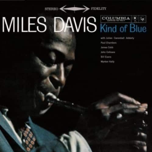 Miles Davis / Kind Of Blue ★ Columbia ★ Miles Davis Kind of Blue VINYL LP - Best Buy