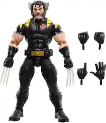 Marvel - Legends Series X-Treme X-Men Wolverine - Front_Zoom