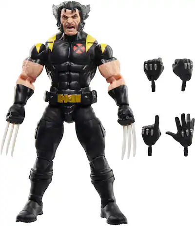 Wolverine Hasbro 12 Inch Action Figures Marvel Avengers Titan Hero