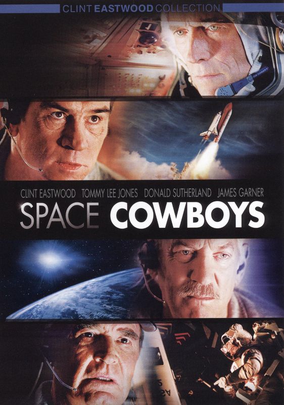  Space Cowboys [DVD] [2000]