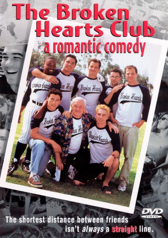  The Broken Hearts Club: A Romantic Comedy [WS/P&amp;S] [DVD] [2000]