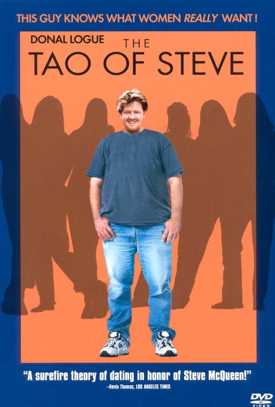  Tao of Steve [DVD] [2000]