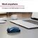 Work anywhere
Compact and lightweight mouse