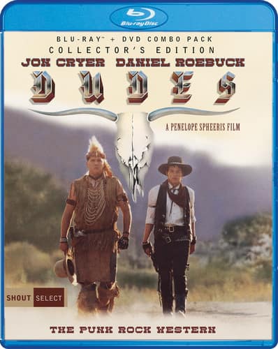 Dudes  - BLU-RAY