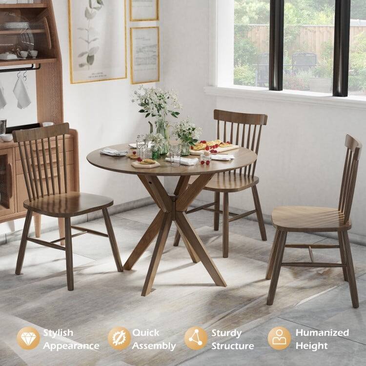 Stylish Appearance  
Quick Assembly  
Sturdy Structure  
Humanized Height