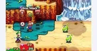 Bros. Attack

A

73 22 25 M