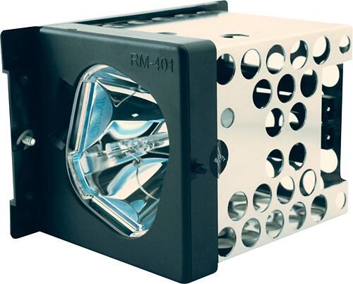 Angle Standard. eReplacements - Projection Lamp for Select Panasonic DLP TVs.