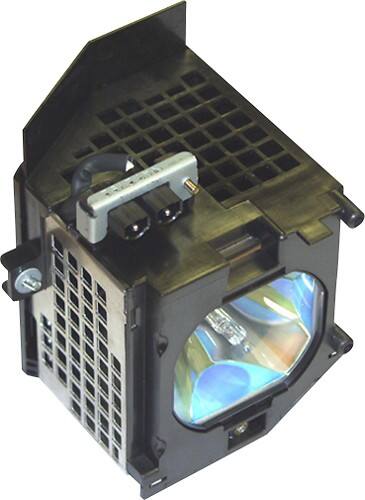 Angle Standard. eReplacements - Front Projection Lamp for Select Hitachi Projection TVs.