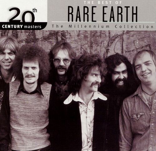  20th Century Masters: The Millennium Collection: Best of Rare Earth [CD]