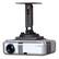 Alt View Standard 20. Toshiba - Ceiling Mount for Projector - White.