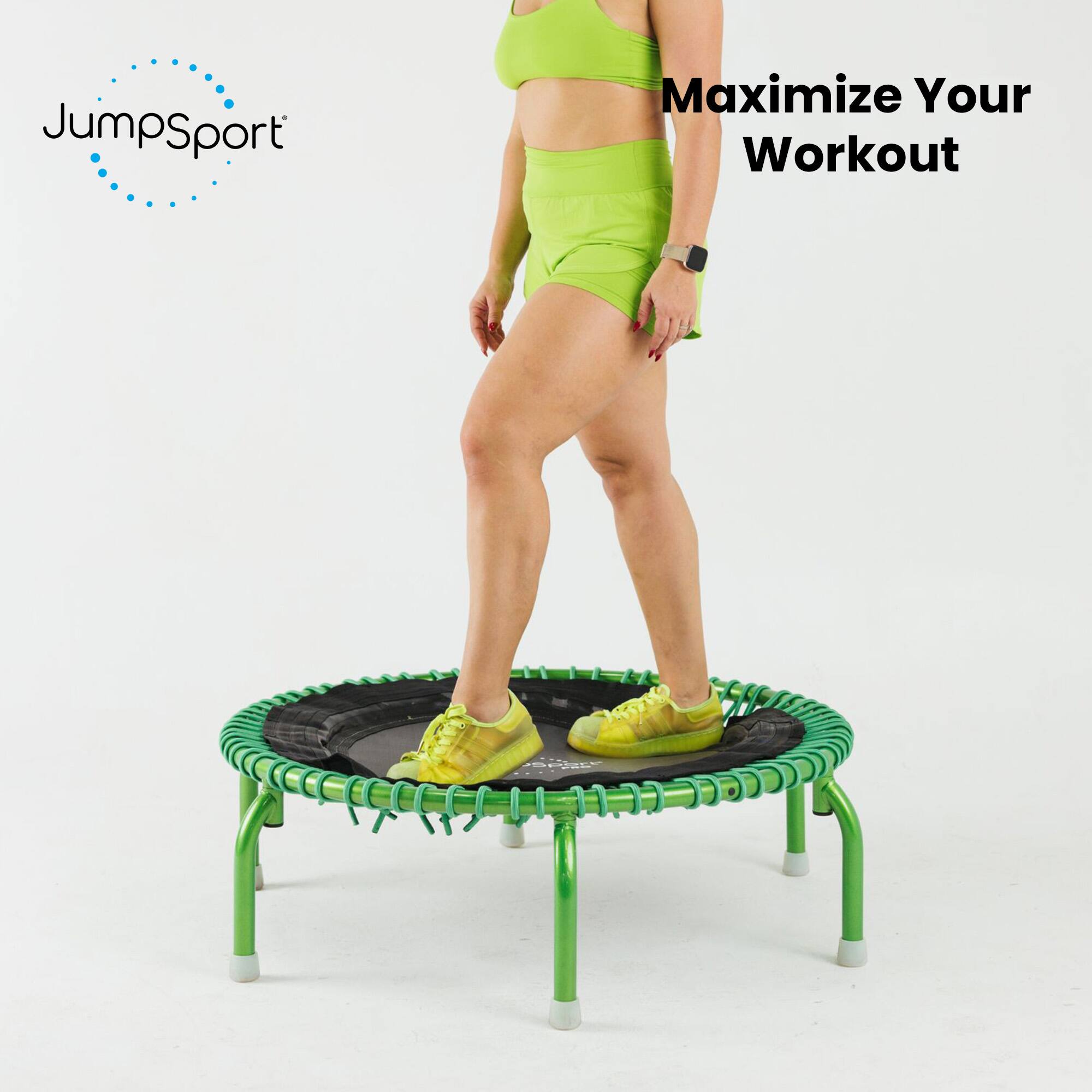 JumpSport  
Maximize Your Workout