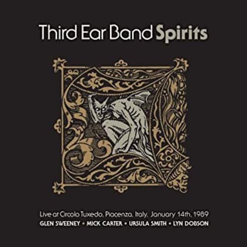 Third Ear Band - Spirits   - COMPACT DISCS [CD]
