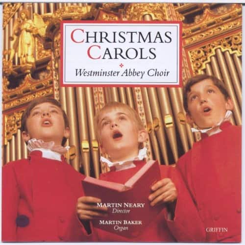 UMG - Martin Neary - Christmas Carols   - COMPACT DISCS [CD]