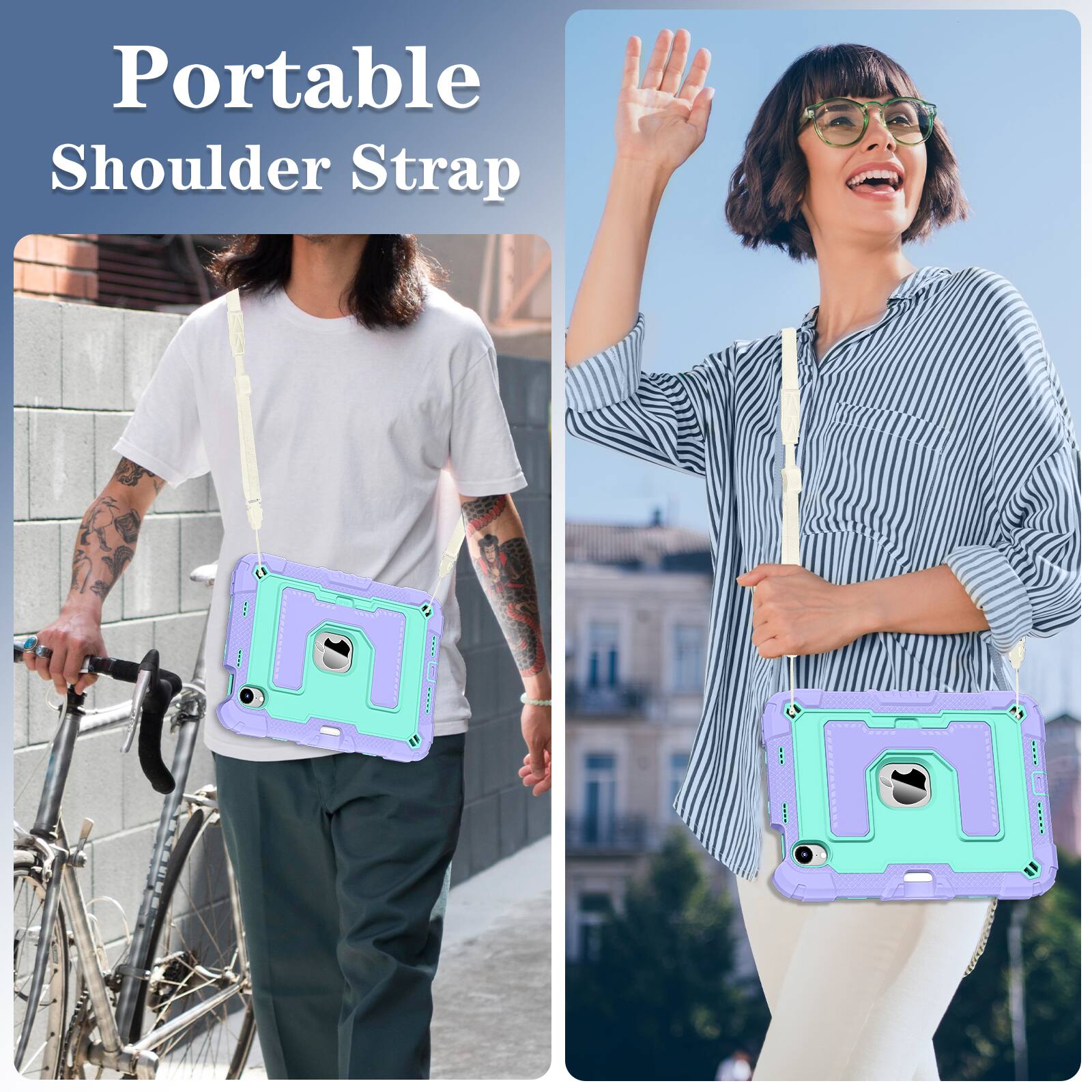 Portable Shoulder Strap