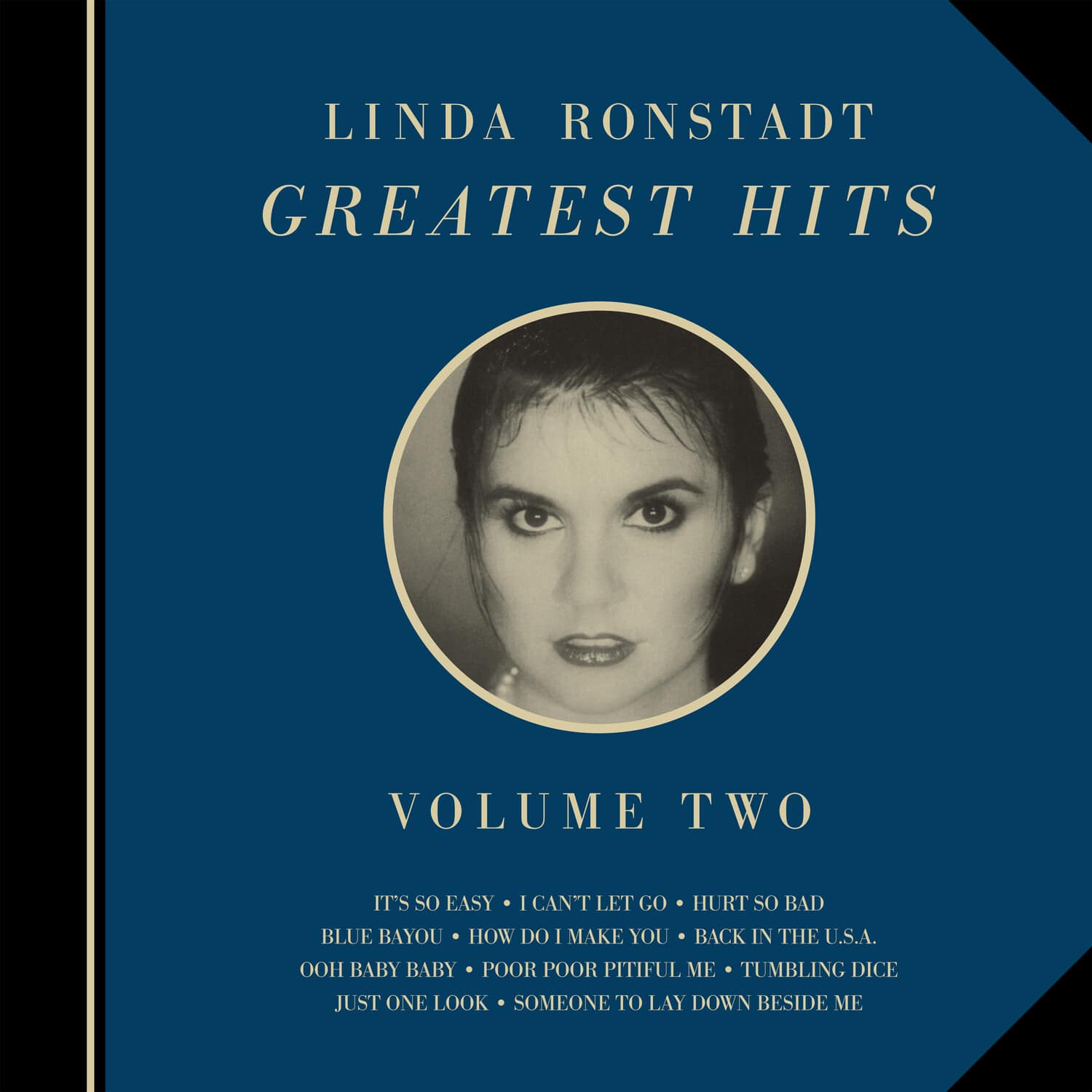 Linda Ronstadt - Greatest Hits Volume Two  - VINYL LP