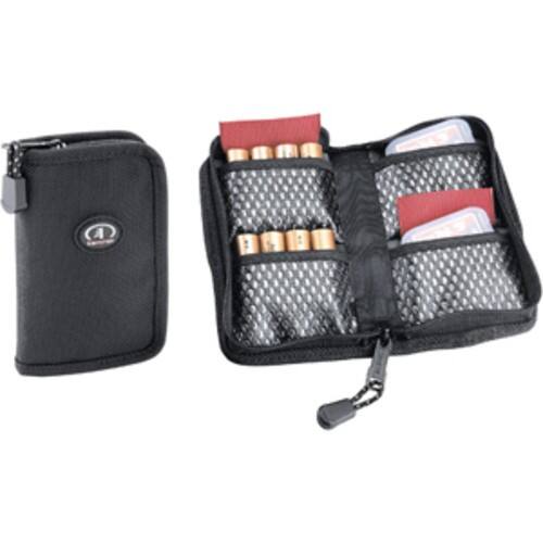 Front Standard. Tamrac - MXS5368 Memory Management Wallet 4 - Black.