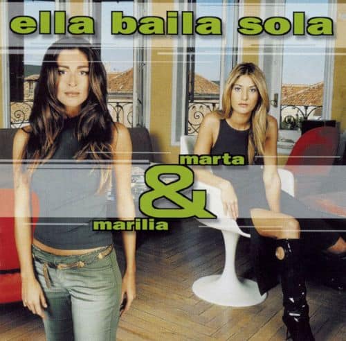 Best Buy: Ella Baila Sola [CD]