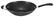 Angle. T-Fal - 4-1/2-Quart Nonstick Wok - Black.