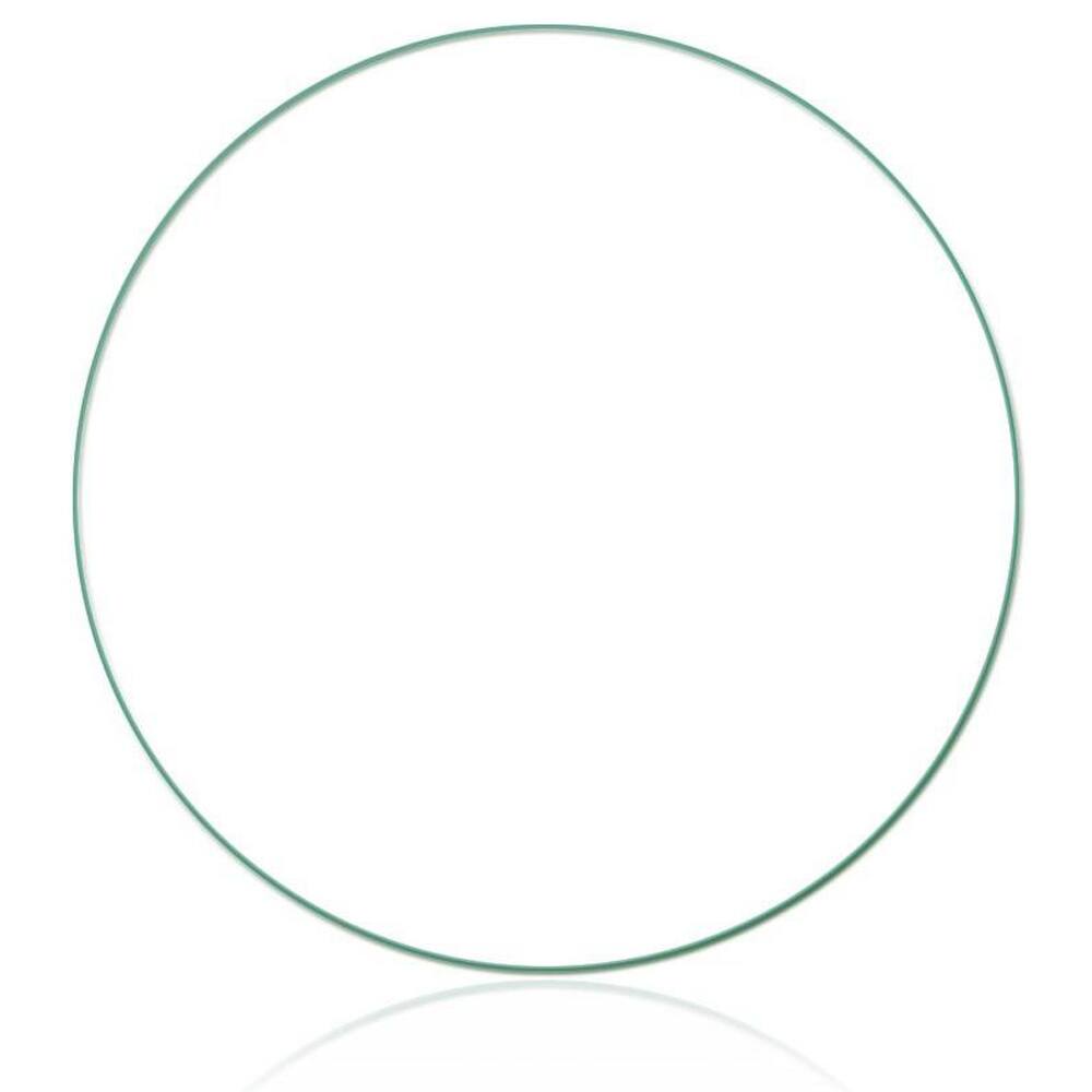 Alt View 3. Garmin - Fenix 8 43 mm AMOLED Sapphire Gold with Gray Band+2 Year Warranty Bundle - Soft Gold.