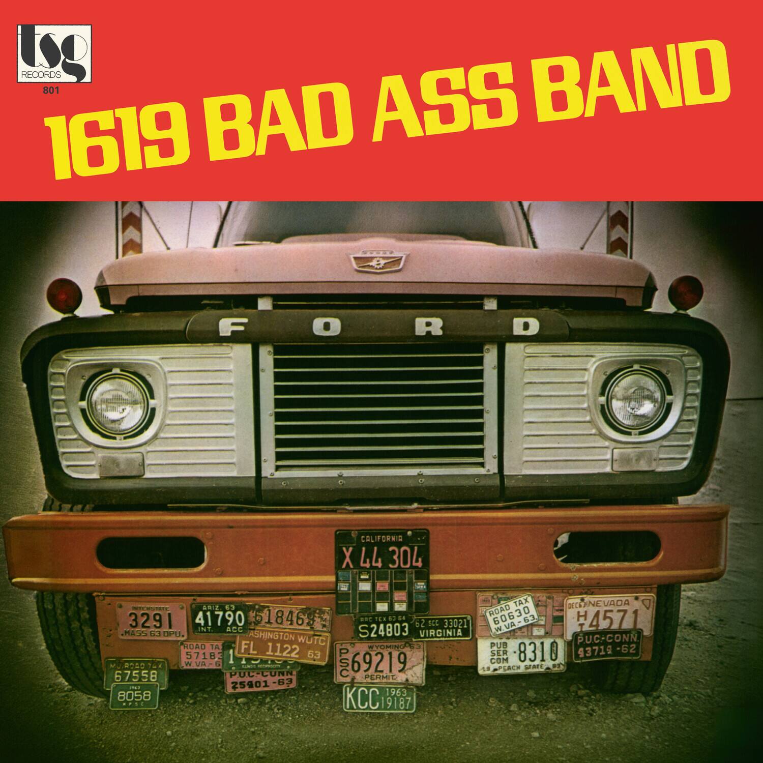 1619 Bad Ass Band - 1619 Bad Ass Band   - COMPACT DISCS [CD] price history on PriceWatchPro