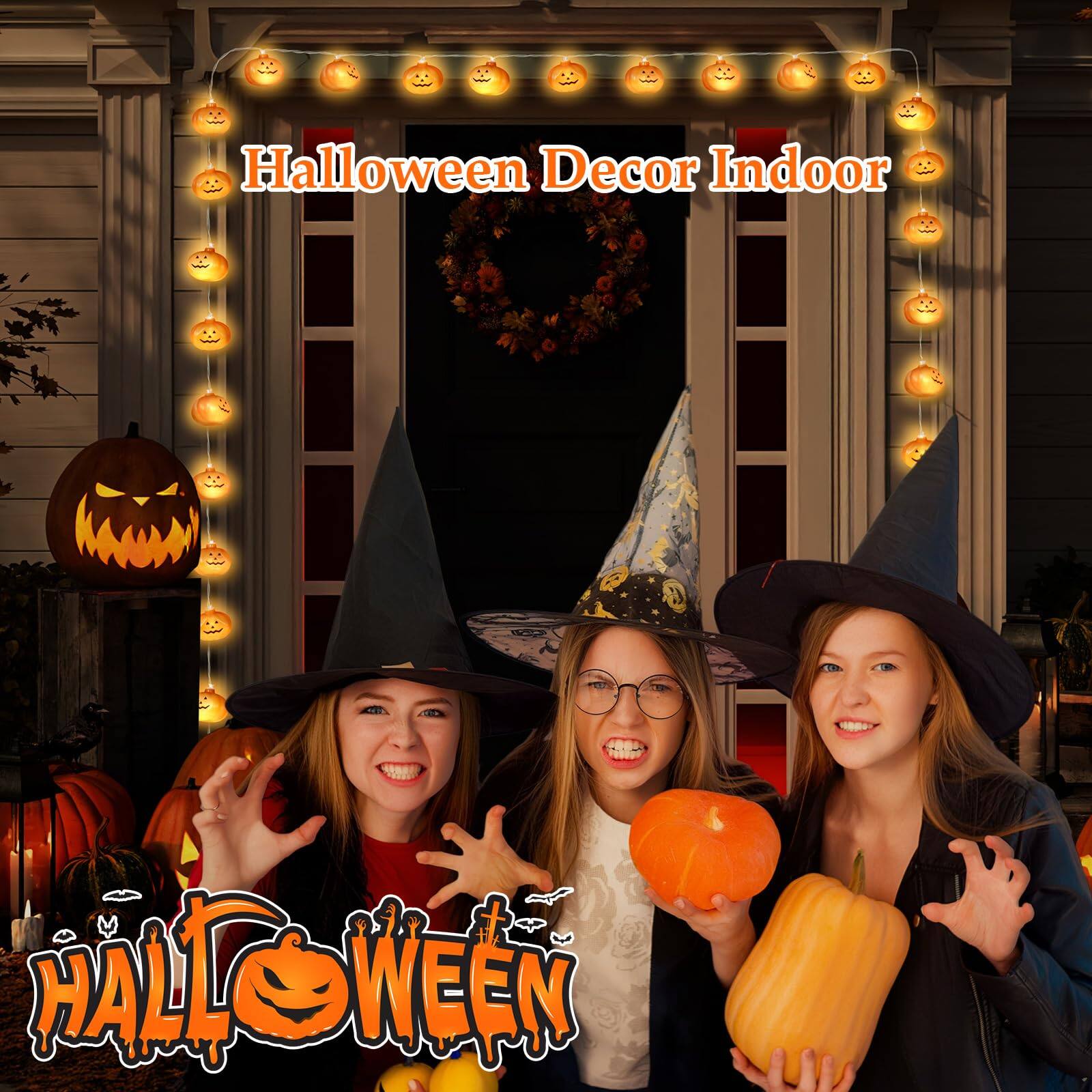 Halloween Decor Indoor

Halloween