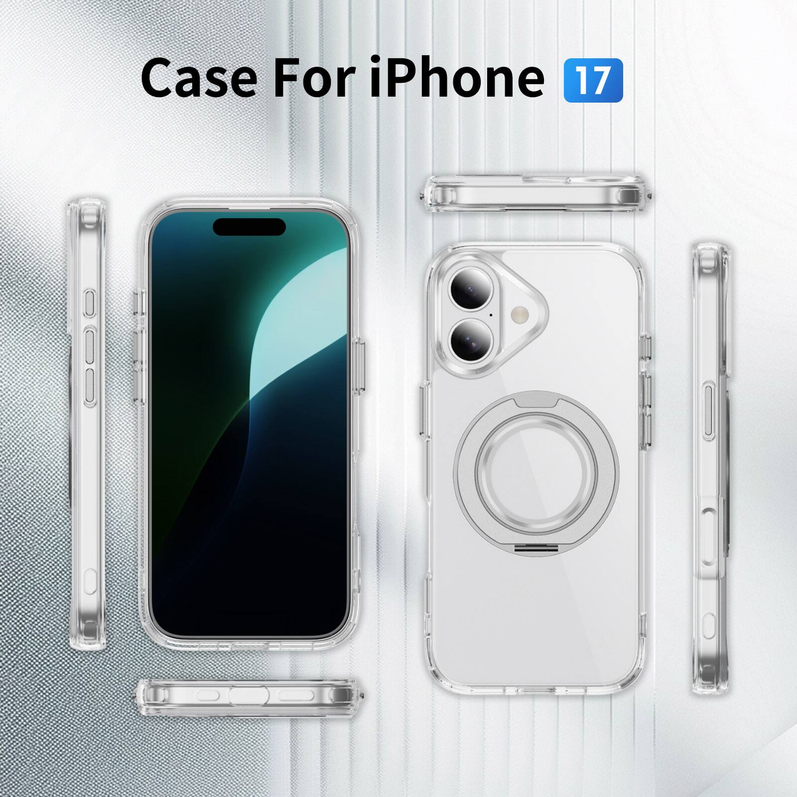 Case For iPhone 17