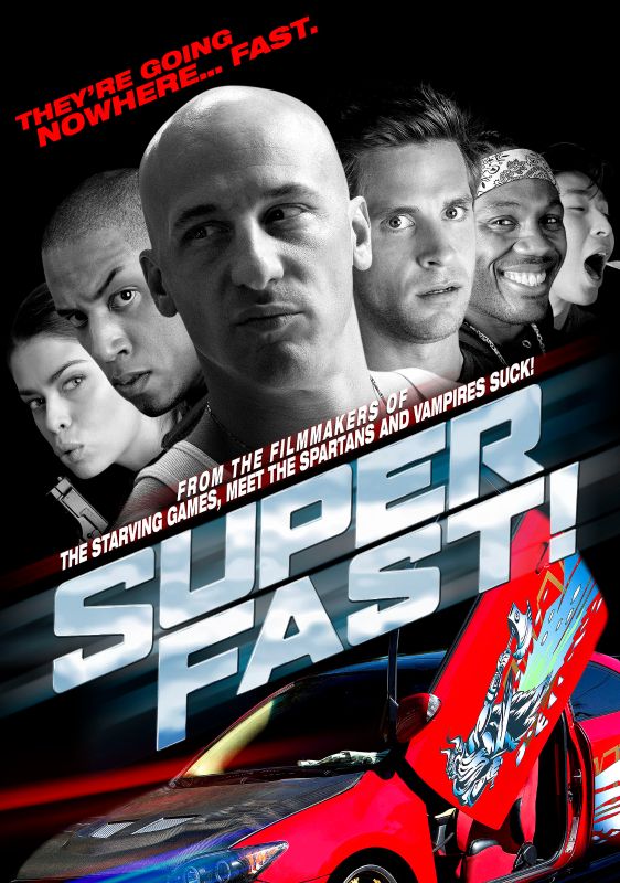  Superfast! [DVD] [2015]