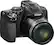 Angle. Nikon - Coolpix P530 16.1-Megapixel Digital Camera - Black.