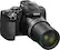 Alt View 1. Nikon - Coolpix P530 16.1-Megapixel Digital Camera - Black.