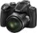 Left Zoom. Nikon - Coolpix P530 16.1-Megapixel Digital Camera - Black.