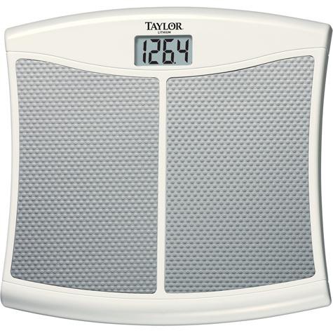 Taylor 9853 4012 Bath Scale Electronic: Bathroom Scales