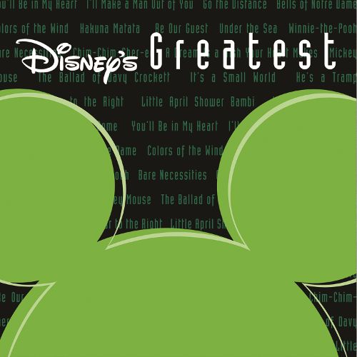  Disney's Greatest, Vol. 2 [CD]