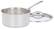 Angle. Cuisinart - Chef's Classic 3-Quart Saucepan - Stainless-Steel.